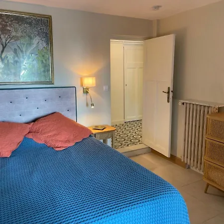 Apartamento Rez-de-chaussée Dans Grand Jardin Provençal, à La Tatiana *